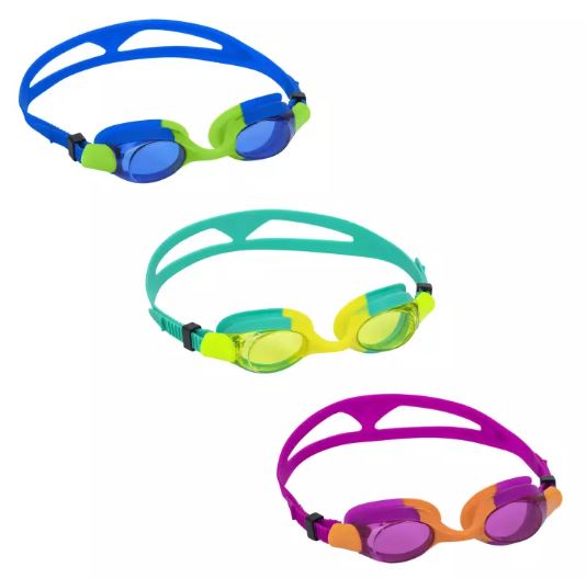 BESTWAY LIGHTNING PRO GOGGLES