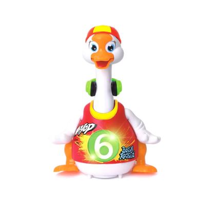 HOLA - SWINGING GOOSE  - RED