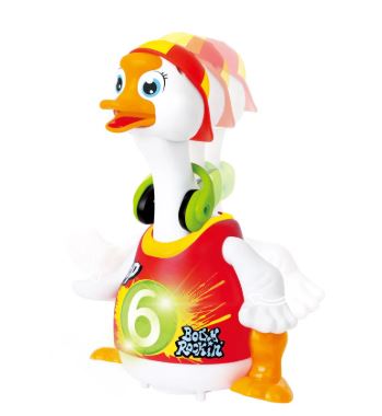 HOLA - SWINGING GOOSE  - RED