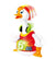 HOLA - SWINGING GOOSE  - RED