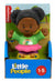 FISHER PRICE LITTLE PEOPLE SINGLE PACK -  GIRL IN PINK TUTU