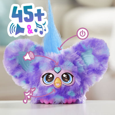 FURBY FURBLETS - GROO-VEE - Toyworld Frankston