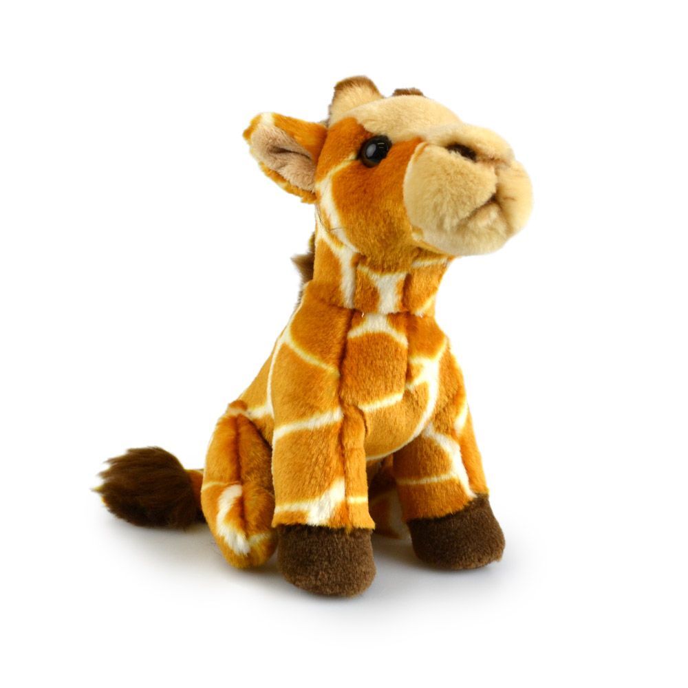 LIL FRIENDS - GIRAFFE 18CM PLUSH