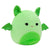 SQUISHMALLOWS 12 INCH PLUSH - 2025 HALLOWEEN COLLECTION - APPLE THE GREEN BAT - Toyworld Frankston