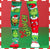 MADMIA - MERRY GRINCHMAS KNEE-HIGH SOCKS 6-99 YRS