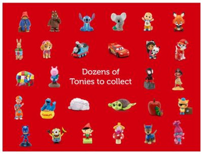 TONIES - AUDIO CHARACTER FOR TONIEBOX - GRUFFALO - Toyworld Frankston