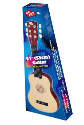 CB SKY GUITAR 53CM NATURAL - Toyworld Frankston
