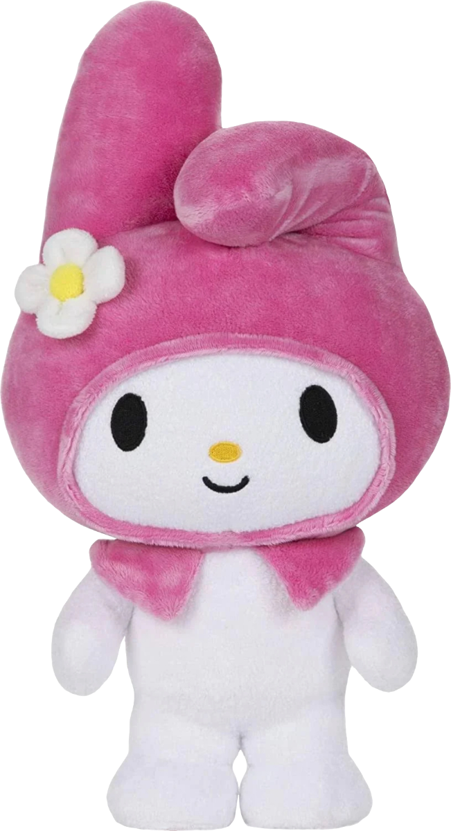 HELLO KITTY & FRIENDS 14 INCH PLUSH - MY MELODY