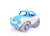 GREEN TOYS - SOFT TOP PUSH CAR