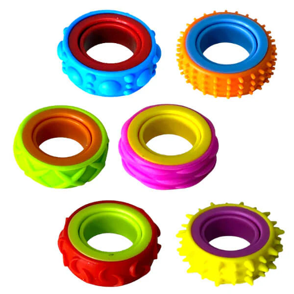 KAIKO - HALO SPINNING BANDS