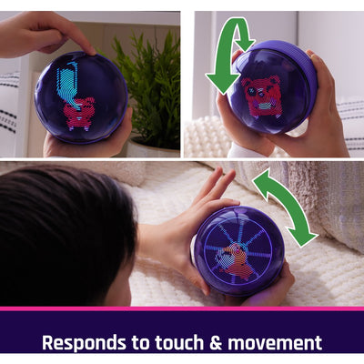 BITZEE - HAMSTER BALL - Toyworld Frankston