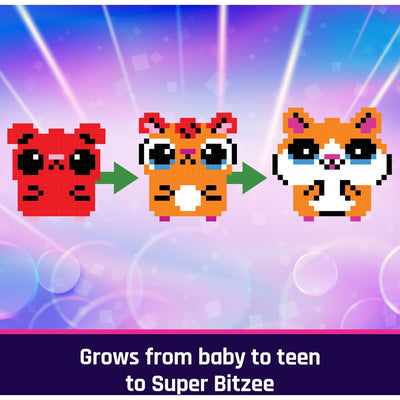 BITZEE - HAMSTER BALL - Toyworld Frankston