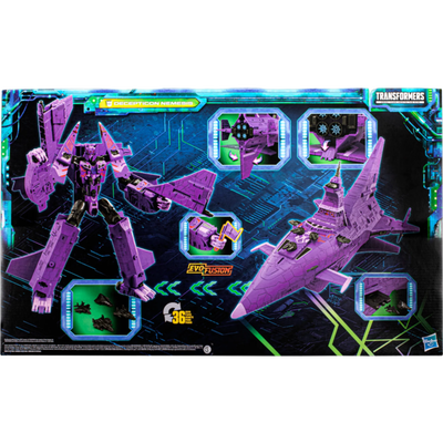 TRANSFORMERS GENERATIONS LEGACY EVOLUTION TITAN NEMESIS - Toyworld Frankston