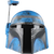 STAR WARS - BLACK PABLO ELECTRONIC HELMET - THE MANDALORIAN