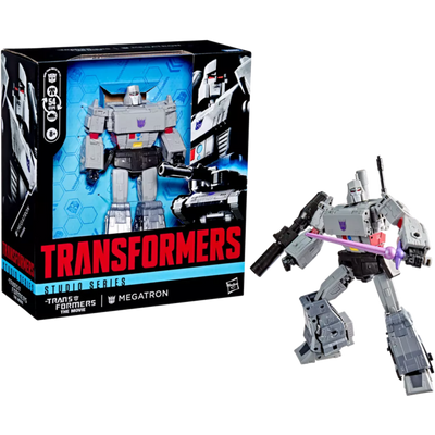 TRANSFORMERS THE MOVIE STUDIO SERIES - MEGATRON FIGURE