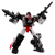 TRANSFORMERS AGE OF THE PRIMES DELUXE CLASS - DECEPTICON CRASHER FIGURE