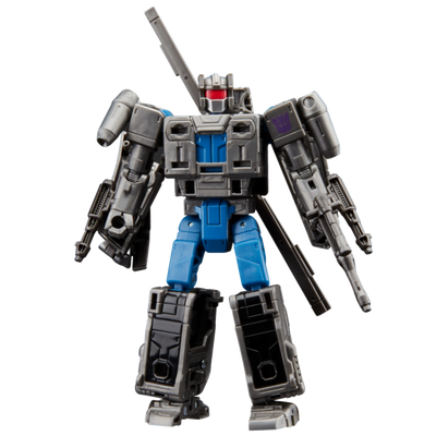 TRANSFORMERS AGE OF THE PRIMES DELUXE CLASS - COMBATICON VORTEX FIGURE - Toyworld Frankston