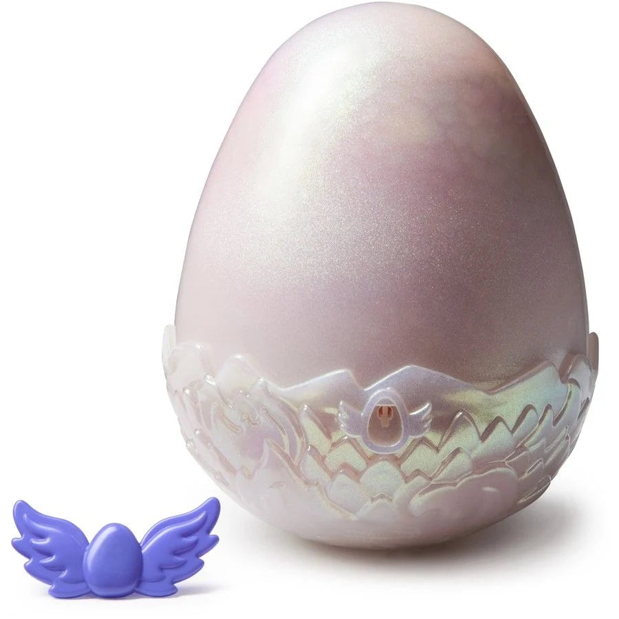 HATCHIMALS ALIVE MYSTERY HATCH DRAGGLE