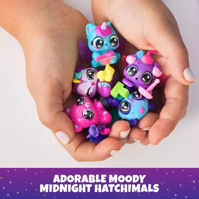 HATCHIMALS ALIVE NEON RAINBOW CARTON - Toyworld Frankston
