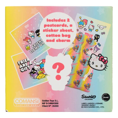 HELLO KITTY & FRIENDS MYSTERY FRIENDSHIP BOX FIGURINE - Toyworld Frankston