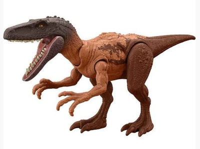 JURASSIC WORLD STRIKE PACK - HERRERASAURUS - DINO TRACKER FIGURE - Toyworld Frankston