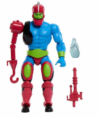 HE-MAN AND THE MASTERS OF THE UNIVERSE - CARTOON COLLECTION - TRAP JAW - Toyworld Frankston