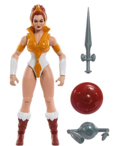 HE-MAN AND THE MASTERS OF THE UNIVERSE - CARTOON COLLECTION - TEELA