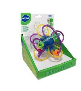 HOLA SOFT TEETHING RINGS