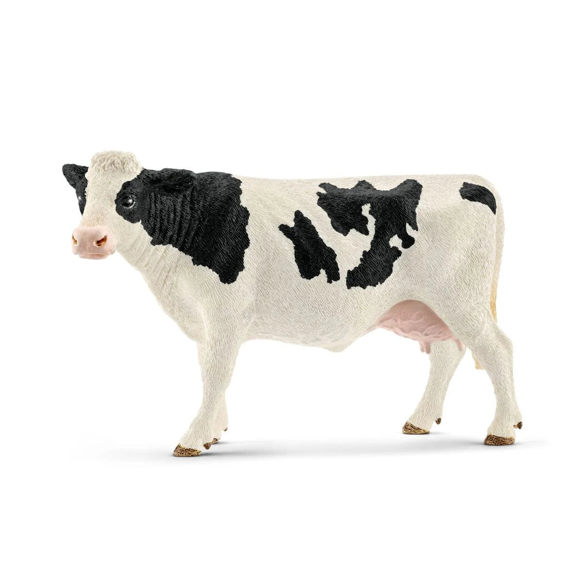SCHLEICH - FARM WORLD - HOLSTEIN COW - Toyworld Frankston