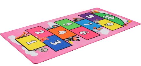 HOPSCOTCH PLAYMAT 200X100CM - Toyworld Frankston