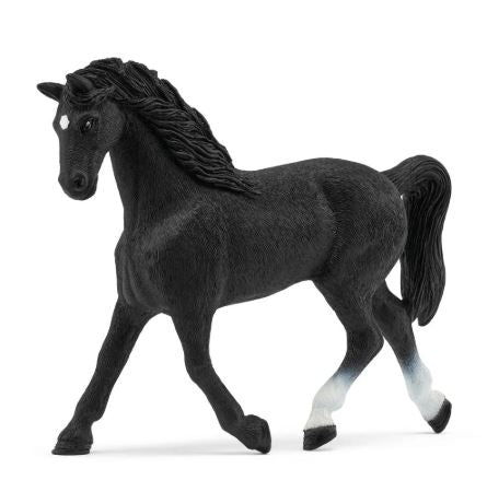 SCHLEICH HORSE CLUB EXCLUSIVE - HOLSTEIN MARE - Toyworld Frankston