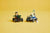 LEGO CITY 60459 AIRPLANE VS HOSPITAL BED RACE CAR PACK