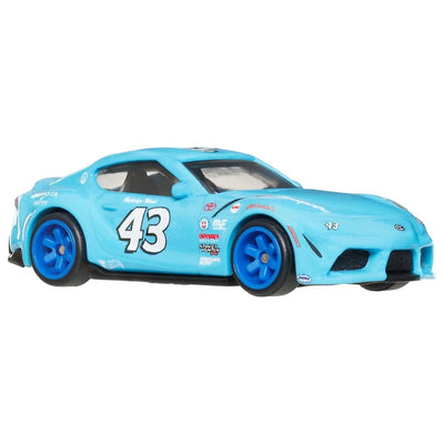 HOT WHEELS PREMIUM BOULEVARD 155 - 2021 TOYOTA GR SUPRA