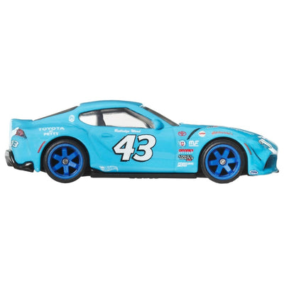 HOT WHEELS PREMIUM BOULEVARD 155 - 2021 TOYOTA GR SUPRA