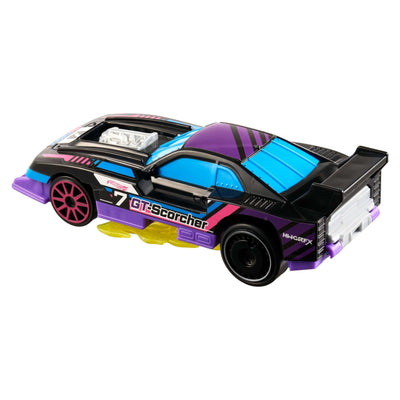 HOTWHEELS LETS RACE ACTIVATE - GT-SCORCHER - Toyworld Frankston