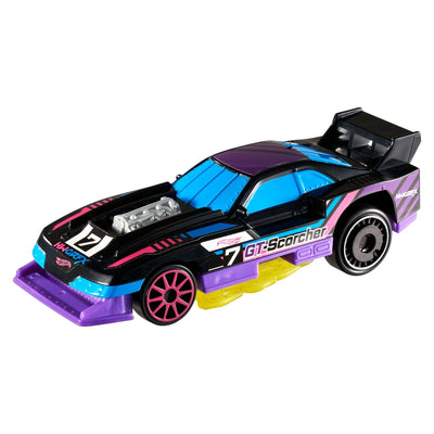HOTWHEELS LETS RACE ACTIVATE - GT-SCORCHER - Toyworld Frankston