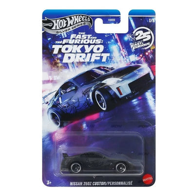 HOT WHEELS FAST & FURIOUS TOKYO DRIFT - NISSAN 350Z CUSTOM