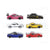 HOT WHEELs JAPAN 6 PACK