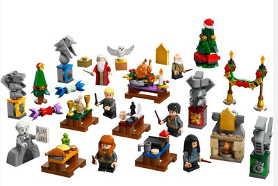 LEGO 76438 - HARRY POTTER ADVENT CALENDAR