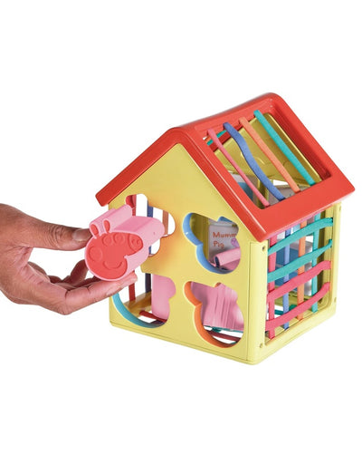 PEPPA PIG - PEPPA'S ACTIVITTY HOUSE