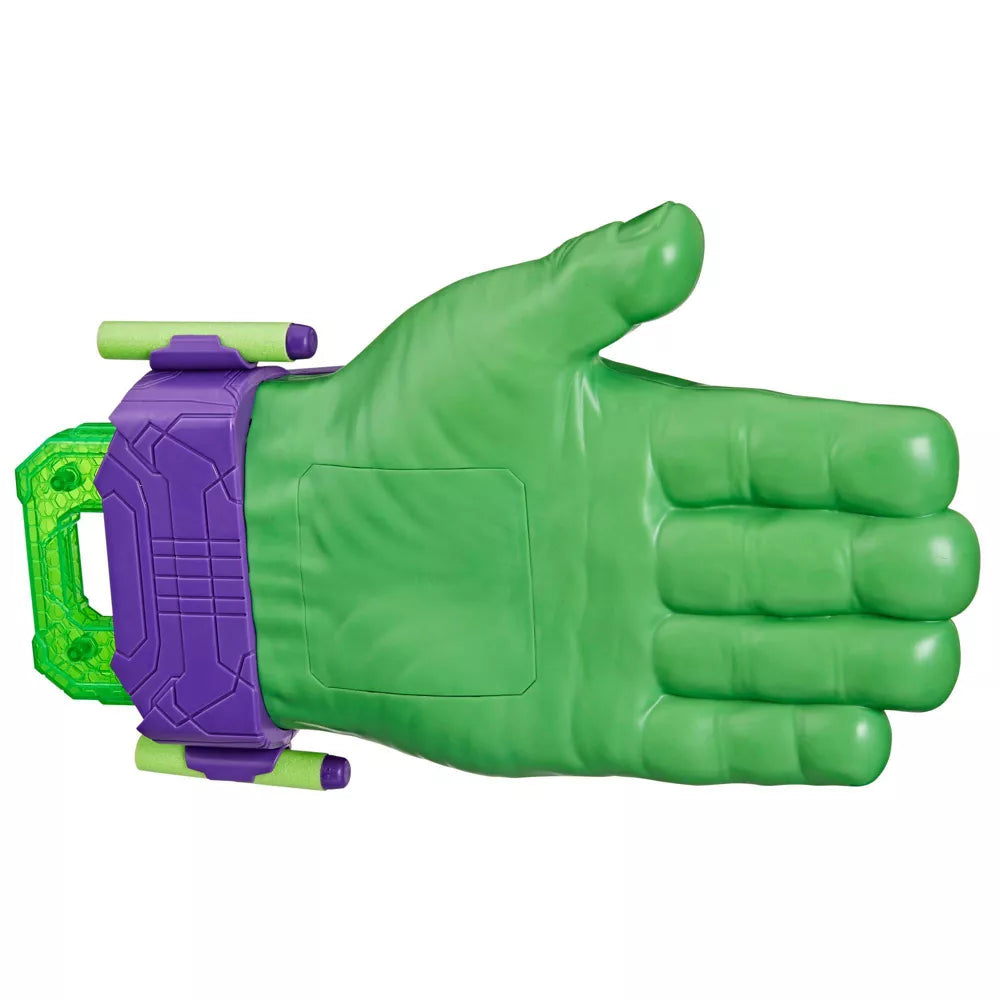 NERF - MARVEL AVENGERS - HULK THUNDERCLAP BLASTER