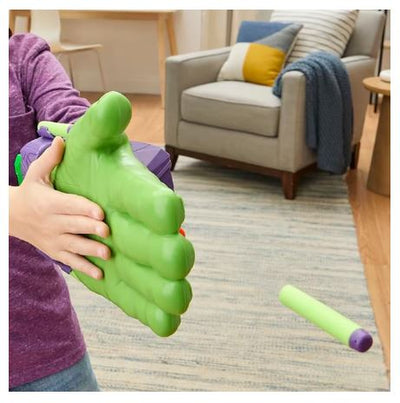 NERF - MARVEL AVENGERS - HULK THUNDERCLAP BLASTER