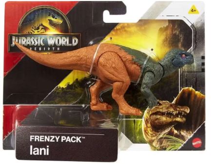JURASSIC WORLD REBIRTH - FRENZY - LANI - Toyworld Frankston
