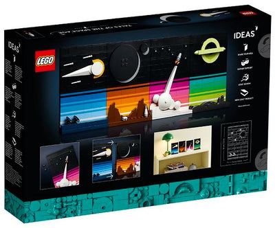 LEGO IDEAS 21340 -TALES OF THE SPACE AGE - Toyworld Frankston