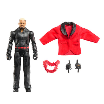 WWE ELITE FIGURE SERIES 118 - SOLO SIKOA - Toyworld Frankston