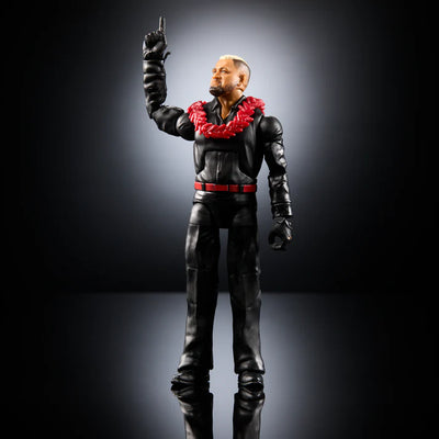 WWE ELITE FIGURE SERIES 118 - SOLO SIKOA - Toyworld Frankston