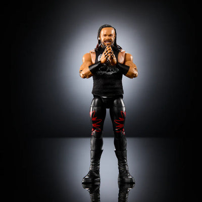 WWE ELITE FIGURE SERIES 118 - JACOB FATU - Toyworld Frankston