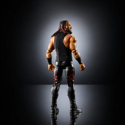 WWE ELITE FIGURE SERIES 118 - JACOB FATU - Toyworld Frankston