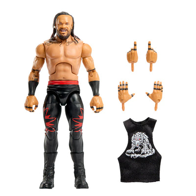WWE ELITE FIGURE SERIES 118 - JACOB FATU - Toyworld Frankston