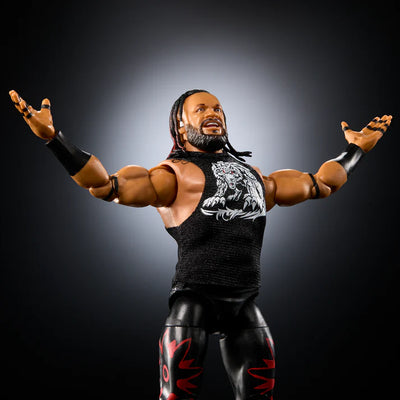 WWE ELITE FIGURE SERIES 118 - JACOB FATU - Toyworld Frankston